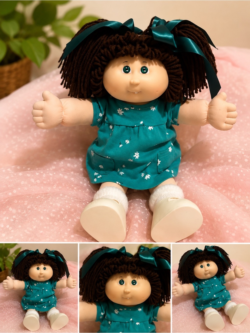 Meet Emily Jane! 25th Anniversary Cabbage Patch Kid